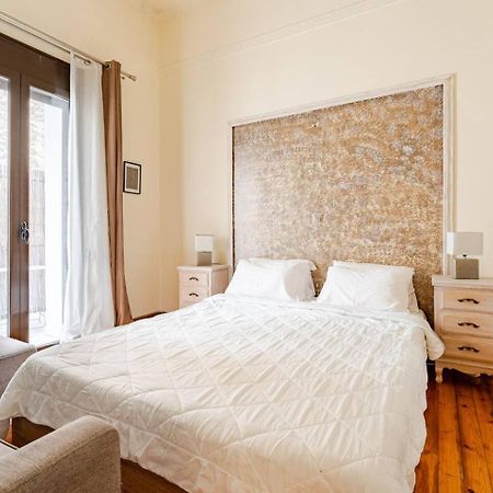 Apartmán John'S Athenian Beauty 45M2 , Metro 7' Exteriér fotografie