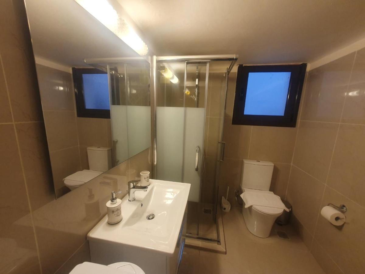 Apartmán John'S Athenian Beauty 45M2 , Metro 7' Exteriér fotografie