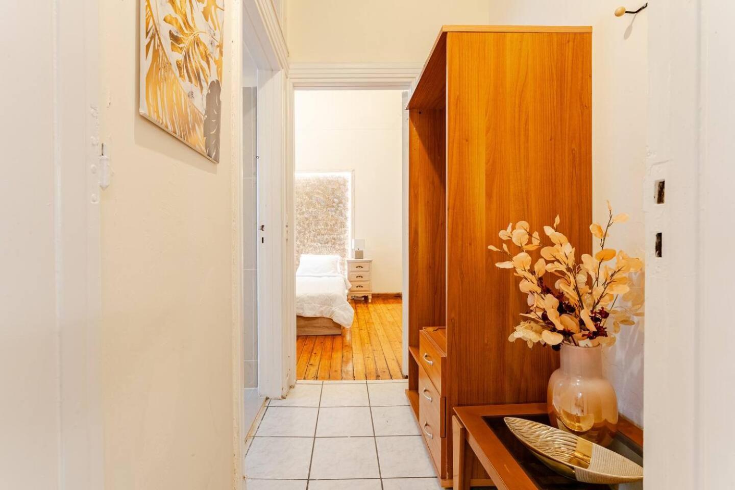Apartmán John'S Athenian Beauty 45M2 , Metro 7' Exteriér fotografie